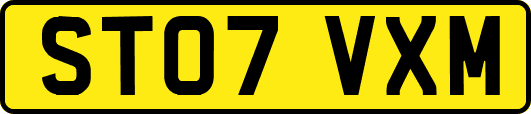 ST07VXM