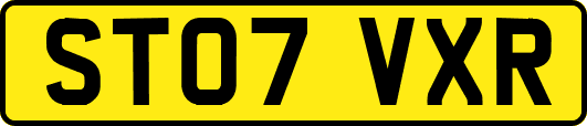 ST07VXR