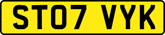 ST07VYK