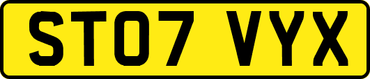 ST07VYX