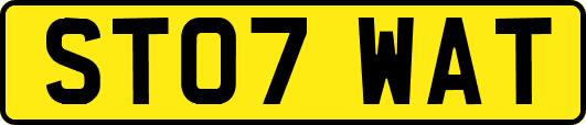 ST07WAT