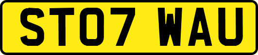 ST07WAU