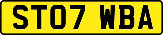 ST07WBA