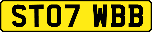 ST07WBB