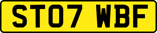 ST07WBF