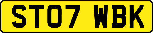 ST07WBK