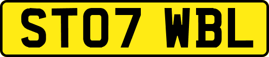 ST07WBL