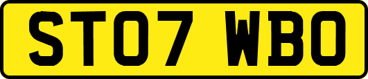 ST07WBO