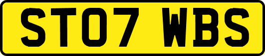 ST07WBS