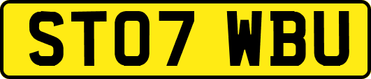 ST07WBU