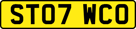 ST07WCO