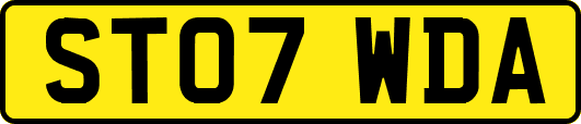 ST07WDA
