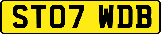 ST07WDB