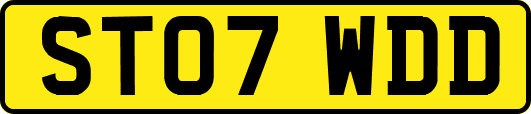 ST07WDD