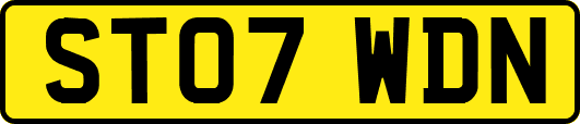 ST07WDN
