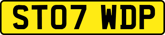 ST07WDP
