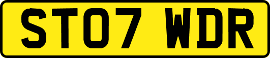 ST07WDR