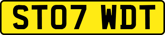 ST07WDT