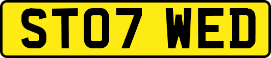 ST07WED