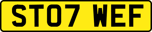 ST07WEF