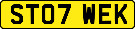 ST07WEK