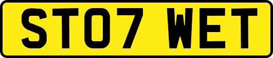 ST07WET