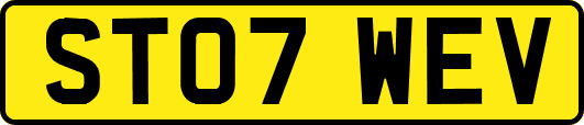 ST07WEV