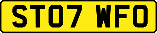 ST07WFO