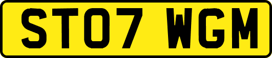 ST07WGM