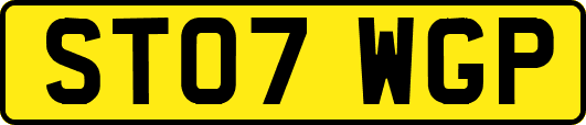 ST07WGP
