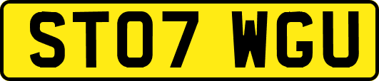 ST07WGU