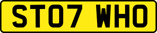 ST07WHO