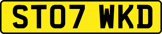 ST07WKD
