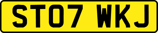 ST07WKJ