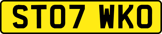 ST07WKO