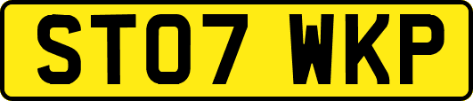 ST07WKP