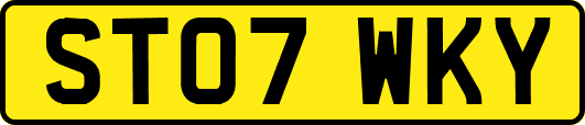 ST07WKY