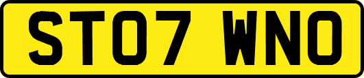 ST07WNO