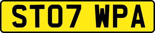 ST07WPA