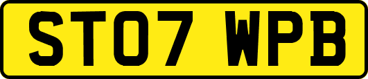 ST07WPB