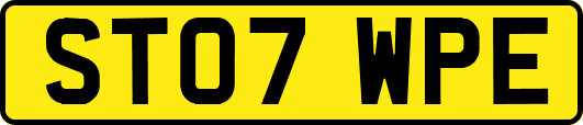 ST07WPE