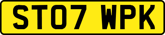 ST07WPK