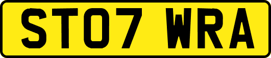 ST07WRA