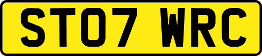 ST07WRC