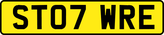 ST07WRE