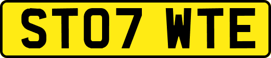 ST07WTE