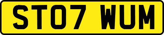 ST07WUM
