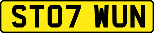 ST07WUN