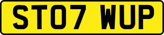 ST07WUP