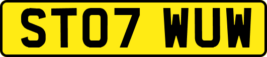 ST07WUW